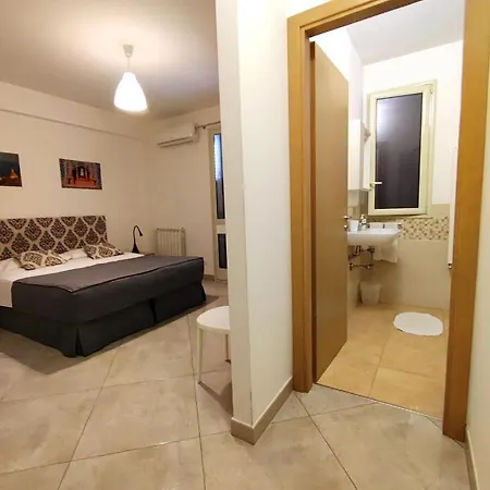 Bed & Breakfast Flavilla Santa Flavia